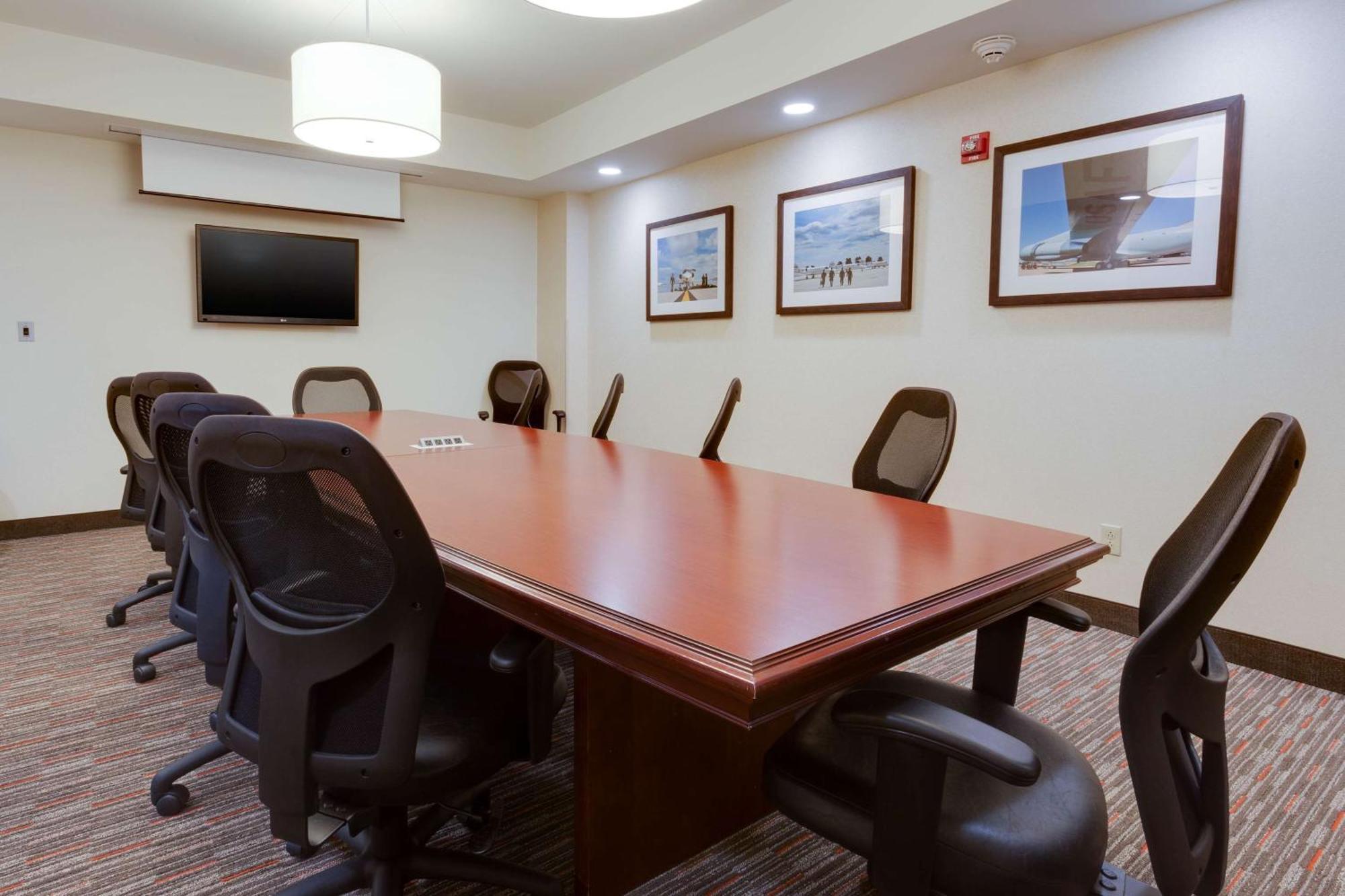 Drury Inn & Suites Greenville Buitenkant foto