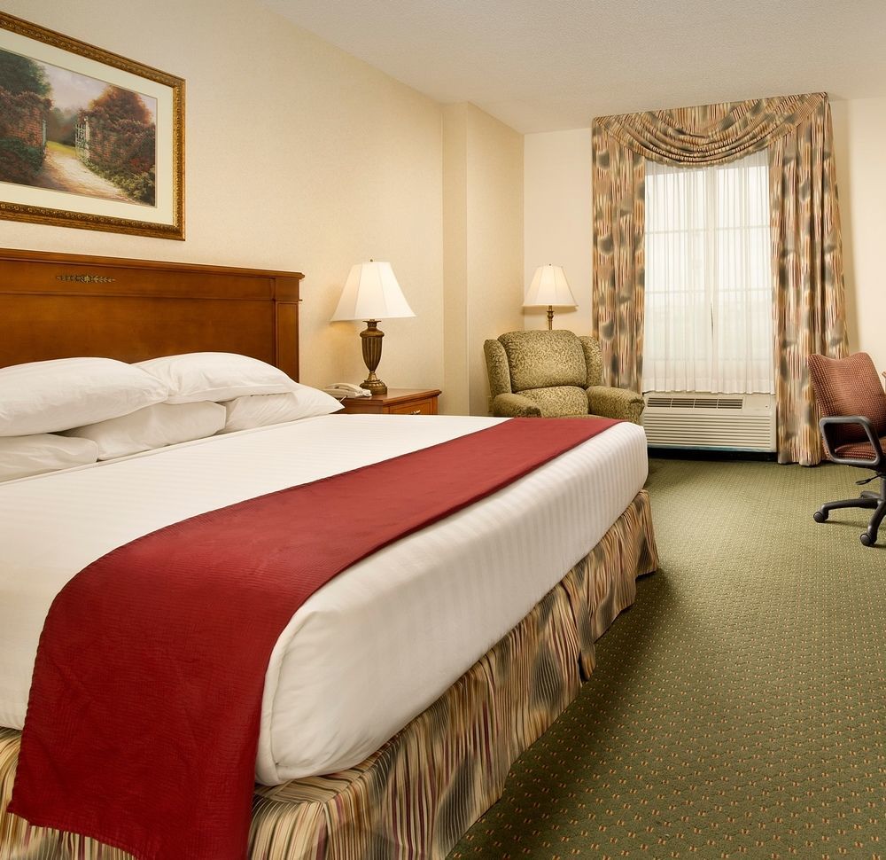 Drury Inn & Suites Greenville Buitenkant foto