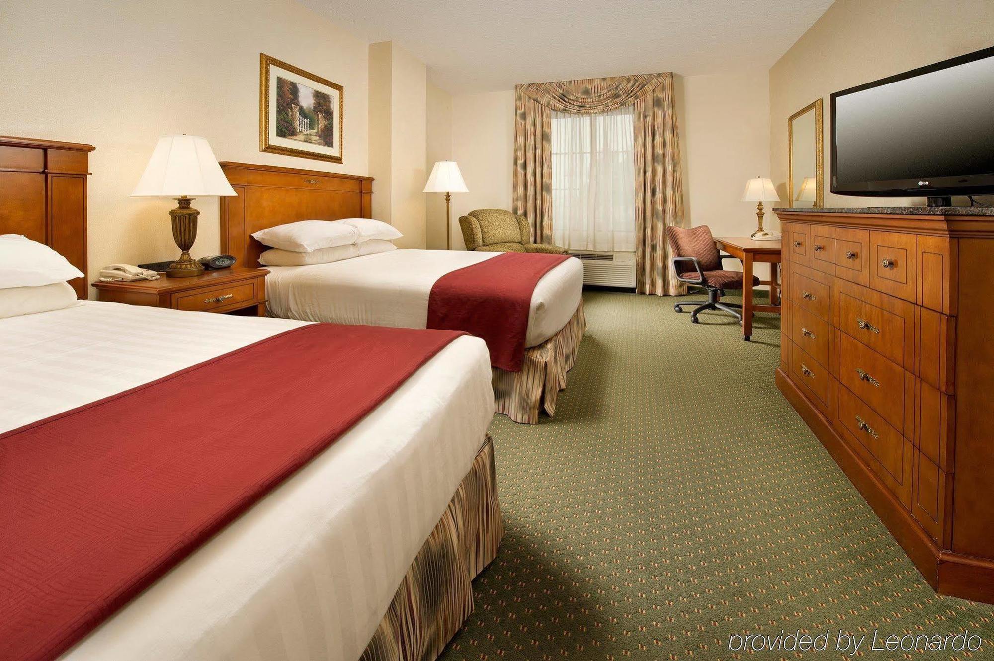 Drury Inn & Suites Greenville Buitenkant foto
